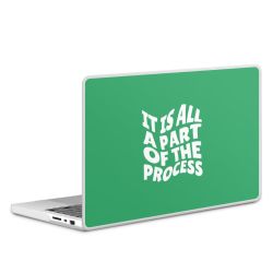 MacBook Case transparent matt