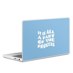 MacBook Case transparent matt