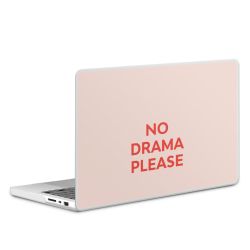 MacBook Case transparent matt