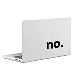 MacBook Case transparent matt