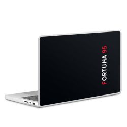 MacBook Case transparent matt