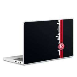 MacBook Case transparent matt