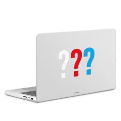 MacBook Case transparent matt