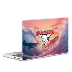 MacBook Case transparent matt