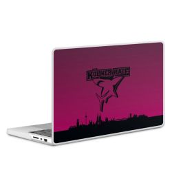 MacBook Case transparent matt