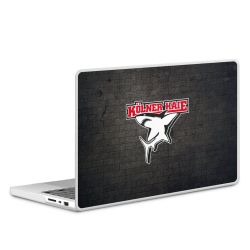 MacBook Case transparent matt