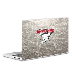 MacBook Case transparent matt