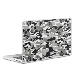 MacBook Case transparent matt