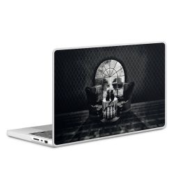 MacBook Case transparent matt