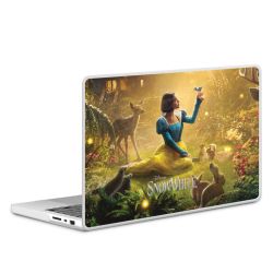 MacBook Case transparent matt