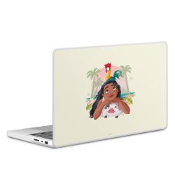 MacBook Case transparent matt