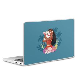 MacBook Case transparent matt