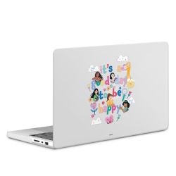 MacBook Case transparent matt