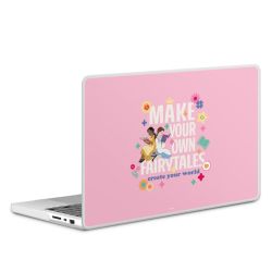 MacBook Case transparent matt