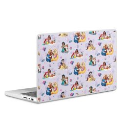 MacBook Case transparent matt