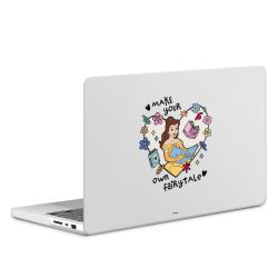 MacBook Case transparent matt