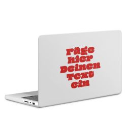 MacBook Case transparent matt