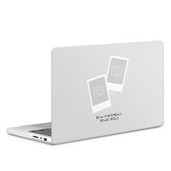 MacBook Case transparent matt