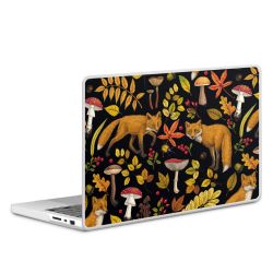 MacBook Case transparent matt