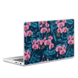 MacBook Case transparent matt