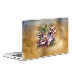 MacBook Case transparent matt