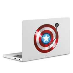 MacBook Case transparent matt
