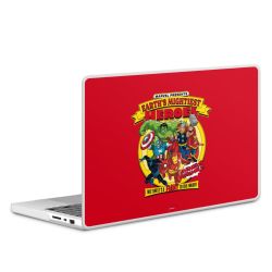 MacBook Case transparent matt