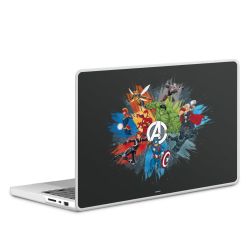 MacBook Case transparent matt