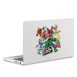 MacBook Case transparent matt