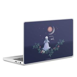 MacBook Case transparent matt