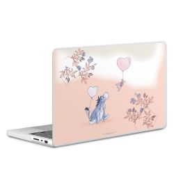 MacBook Case transparent matt
