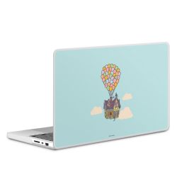 MacBook Case transparent matt