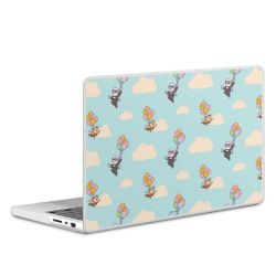 MacBook Case transparent matt