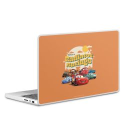 MacBook Case transparent matt