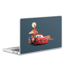 MacBook Case transparent matt