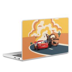 MacBook Case transparent matt