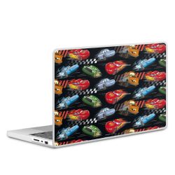 MacBook Case transparent matt