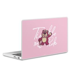 MacBook Case transparent matt