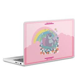 MacBook Case transparent matt