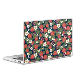 MacBook Case transparent matt