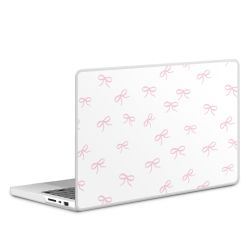 MacBook Case transparent matt