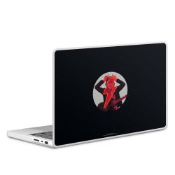 MacBook Case transparent matt