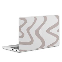 MacBook Case transparent matt