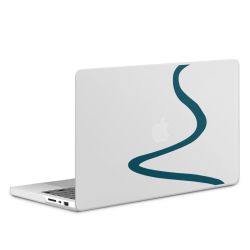 MacBook Case transparent matt