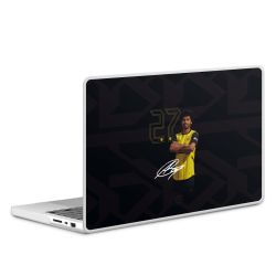 MacBook Case transparent matt