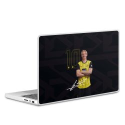 MacBook Case transparent matt