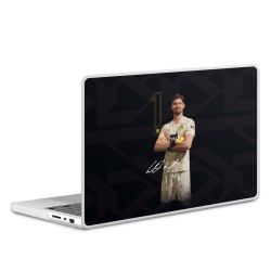 MacBook Case transparent matt