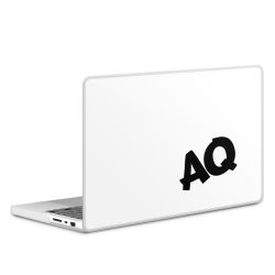 MacBook Case transparent matt