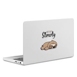 MacBook Case transparent matt