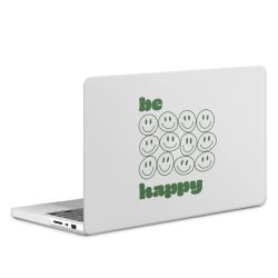 MacBook Case transparent matt